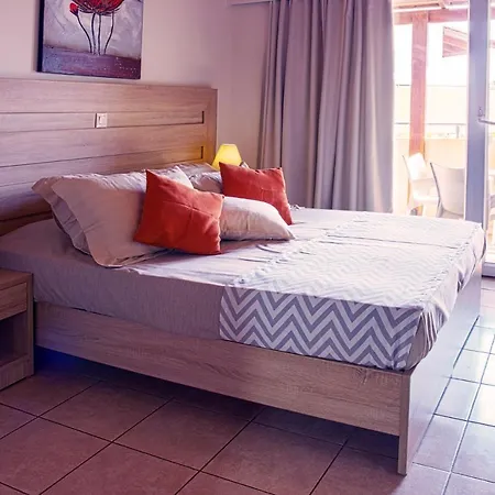 Hotel Amira Rhodes Asgourou