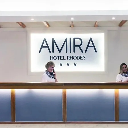 Amira Rhodes Hotel 3*