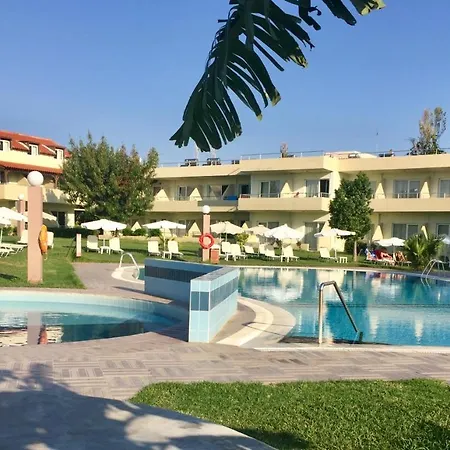 Hotel Amira Rhodes